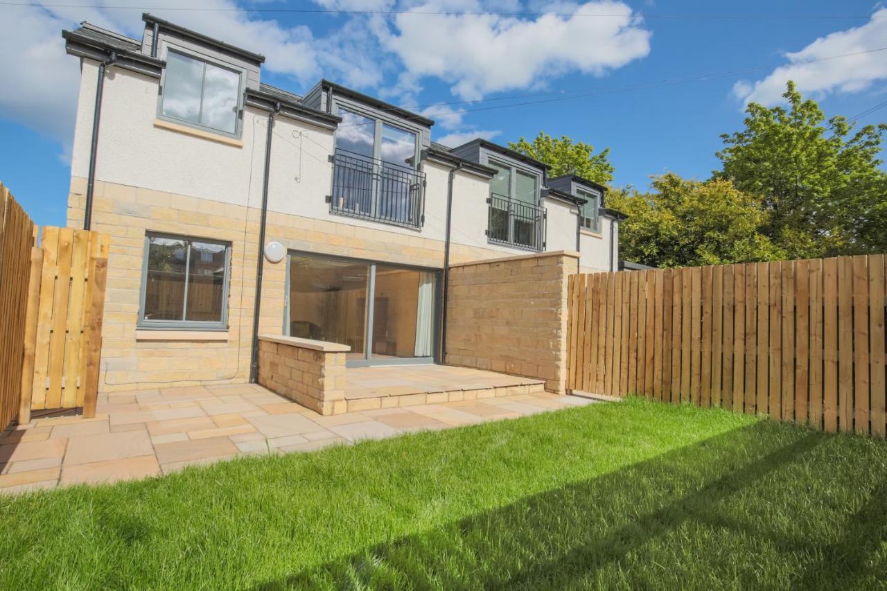 Appartement Stylish Modern Newly Built 15 Min From Centre Edinburgh