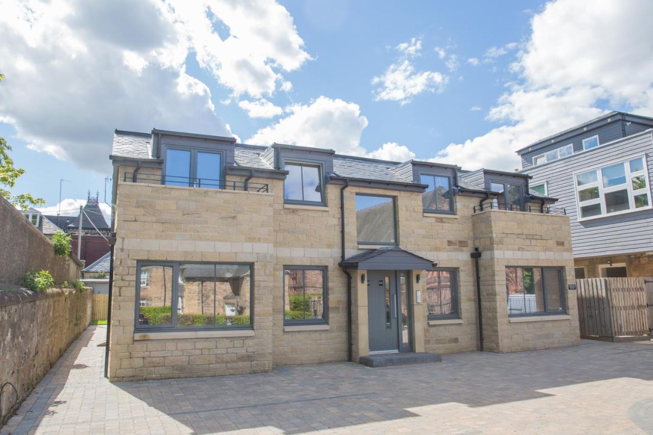 Appartement Stylish Modern Newly Built 15 Min From Centre Edinburgh